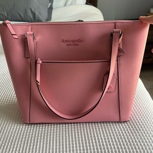katie spade tote